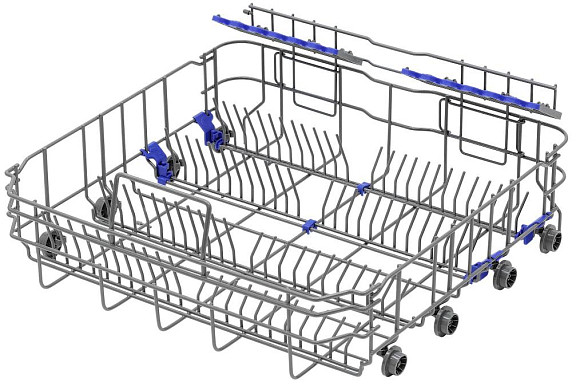 Встраиваемая посудомоечная машина Krona MARTINA 60 BI preview 6