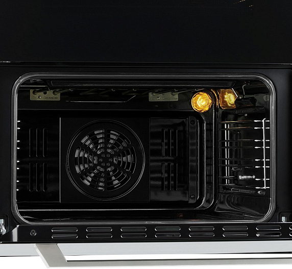 Духовой шкаф Krona ARTE 60 BL preview 4