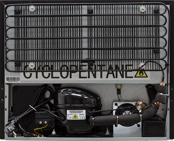 Винный шкаф Krona BADEN 45/24 BL preview 6