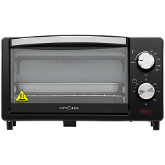 Электрическая мини-печь Krona OFEN 10 BL