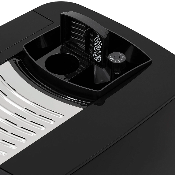 Встраиваемая кофемашина KRONA ONYX 45H coffee BL/BL preview 3