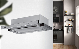 О вытяжках Krona с 2 моторами