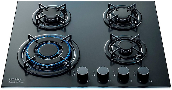 Варочная панель Krona CORTESIA 60 BL preview 3