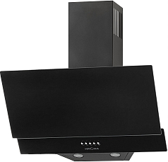 Вытяжка Krona ERICA 600 black PB