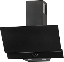 Вытяжка Krona ERICA 600 black PB