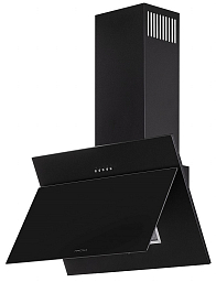 Вытяжка Krona ESTER 600 BLACK PB