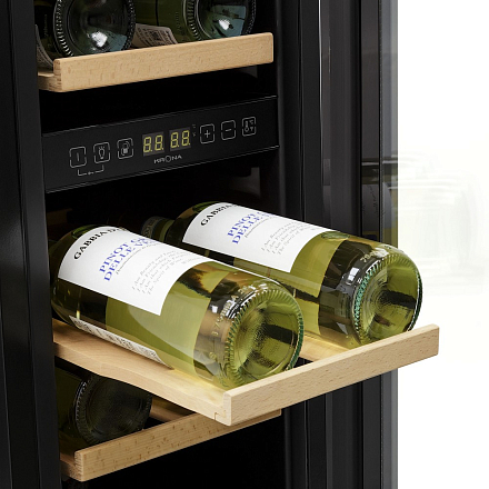 Винный шкаф Krona BADEN 82/17 BL preview 4