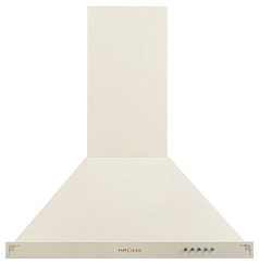 Вытяжка Krona BELLA 600 IVORY RETRO PB old