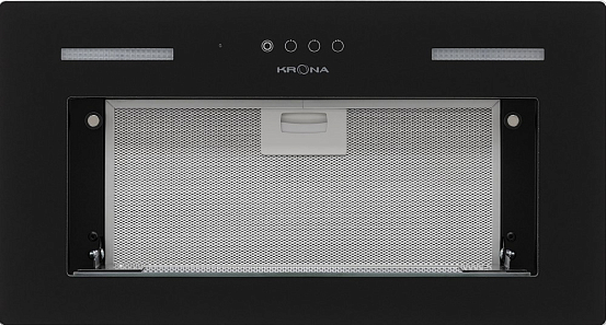 Вытяжка Krona ZANDER 600 DN BLACK S preview 12