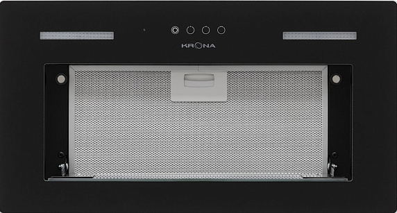 Вытяжка Krona ZANDER 600 DN BLACK S preview 12