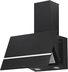 Вытяжка Krona BRUNA 600 BLACK S