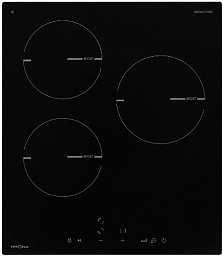 Варочная панель Krona MAGIER 45 BL 3BTK