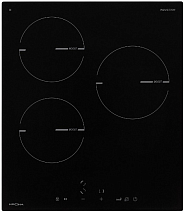 Варочная панель Krona MAGIER 45 BL 3BTK