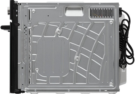 Электрический духовой шкаф Krona RATSEL 45H BL/BL preview 4