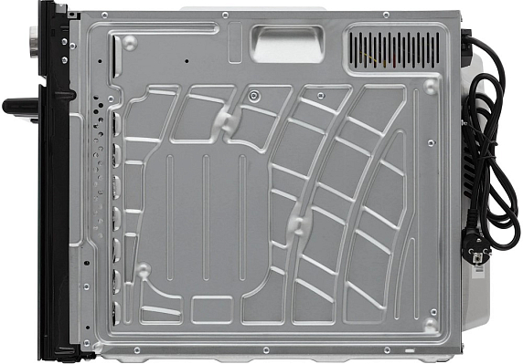 Электрический духовой шкаф Krona RATSEL 45H BL/BL preview 4