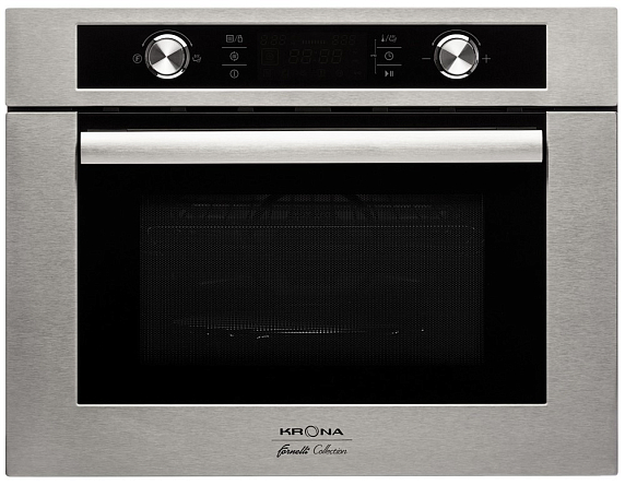 Духовой шкаф Krona DUETTO 60 IX preview 1