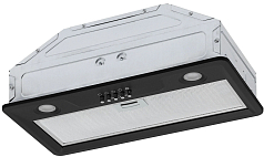 Вытяжка Krona KAMILLA 600 BLACK PB K