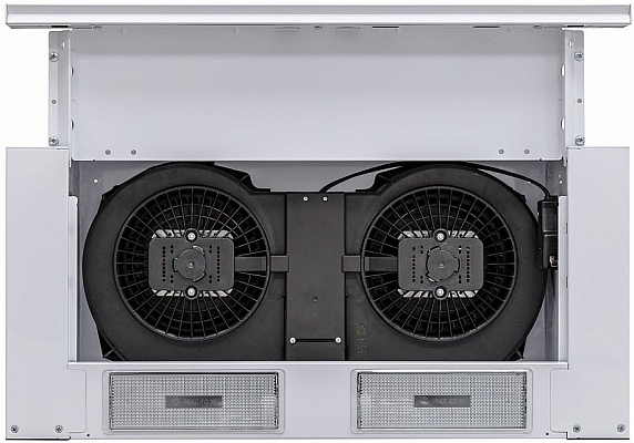 Вытяжка Krona Kamilla 6002DN WH preview 9