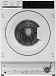 Купить Встраиваемая стиральная машина Krona KALISA 1400 8K WHITE preview 1