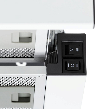 Вытяжка Krona KAMILLA MV 6002 WHITE preview 9