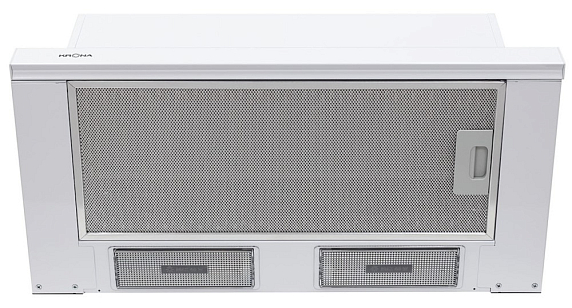 Вытяжка Krona KAMILLA 600 WHITE (2 мотора) preview 7