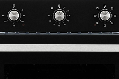 Духовой шкаф Krona SORRENTO 60 BL