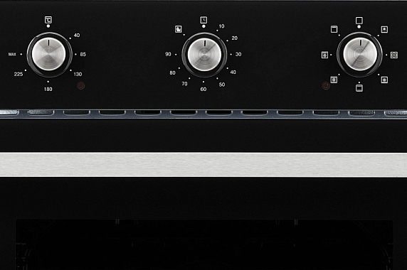 Духовой шкаф Krona SORRENTO 60 BL preview 3