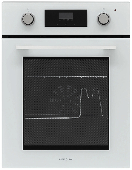 Духовой шкаф Krona SONATA 45 WH G2 preview 1