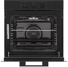 Электрический духовой шкаф Krona VOLLMOND 60 BL/BL