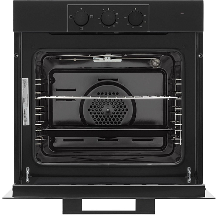 Электрический духовой шкаф Krona VOLLMOND 60 BL/BL preview 3