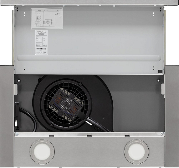 Вытяжка Krona KAMILLA MV 500 IX preview 3