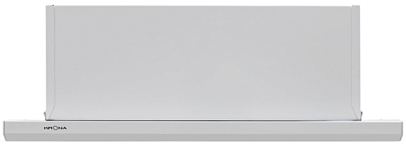 Вытяжка Krona KAMILLA SLIM 500 WHITE (1 мотор) preview 4