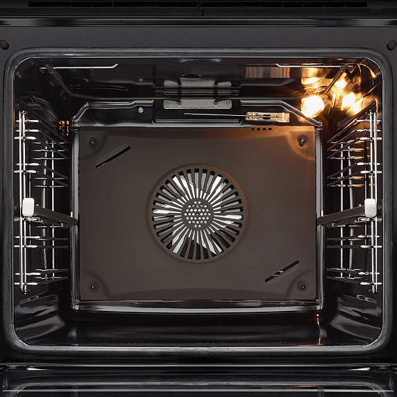 Духовой шкаф Krona ALPHA 60 BL preview 2