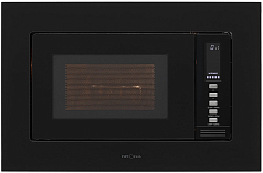 Встраиваемая микроволновая печь Krona WINDEN 60 BL