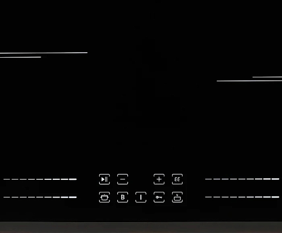 Варочная панель Krona FARBE 60 BL preview 4