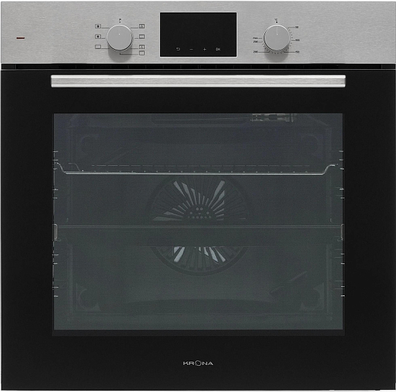 Духовой шкаф Krona BETA 60 IX preview 1
