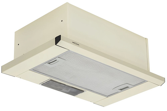 Вытяжка Krona KAMILLA SLIM 500 IVORY (1 мотор) preview 2