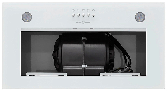 Вытяжка Krona ARVEN 500 WHITE PB V2 фото 3 Вытяжка Krona ARVEN 500 WHITE PB V2 preview 3