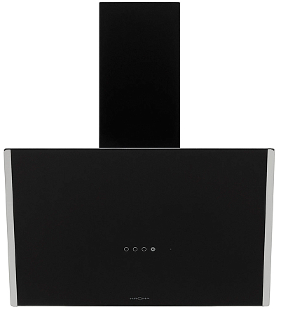 Вытяжка KRONA GABRIELE E 600 black/inox 2 S preview 2