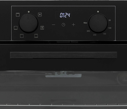 Электрический духовой шкаф Krona VOLLMOND opti 60 BL/BL preview 6