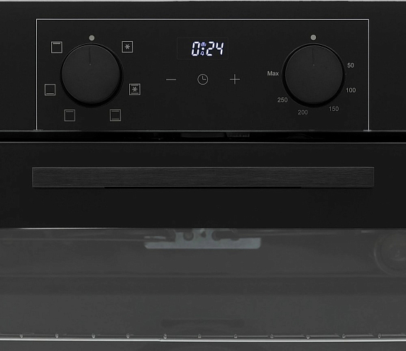 Электрический духовой шкаф Krona VOLLMOND opti 60 BL/BL preview 6