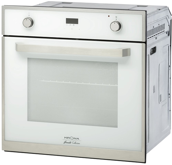 Духовой шкаф Krona ADRIANO 60 WH preview 2