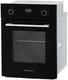 Духовой шкаф Krona LAZIO 45 BL