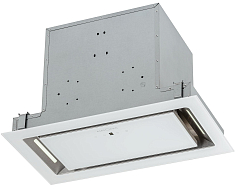 Вытяжка KRONA SELINA 600 GLASS white S