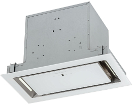 Вытяжка KRONA SELINA 600 GLASS white S