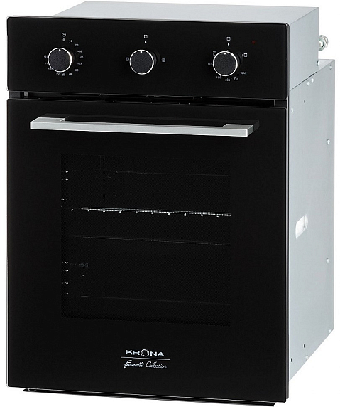 Духовой шкаф Krona STRETTO 45 BL preview 2