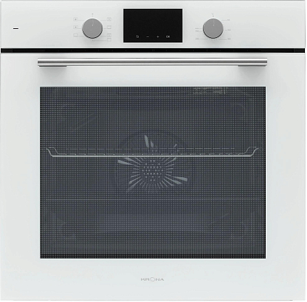 Духовой шкаф Krona ELEMENT D plus 60 WH preview 1