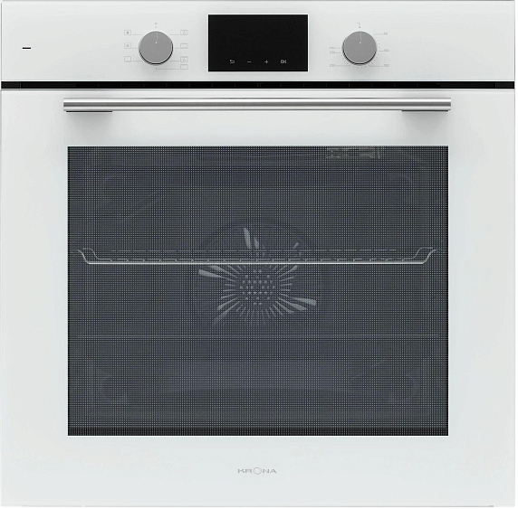 Духовой шкаф Krona ELEMENT D plus 60 WH preview 1