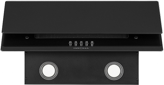 Вытяжка Krona VENERA 600 black PB preview 8