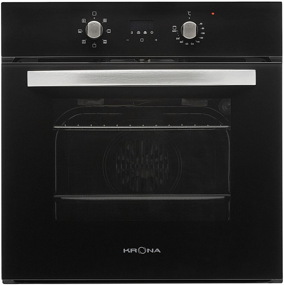 Духовой шкаф Krona LINEA 60 BL preview 1